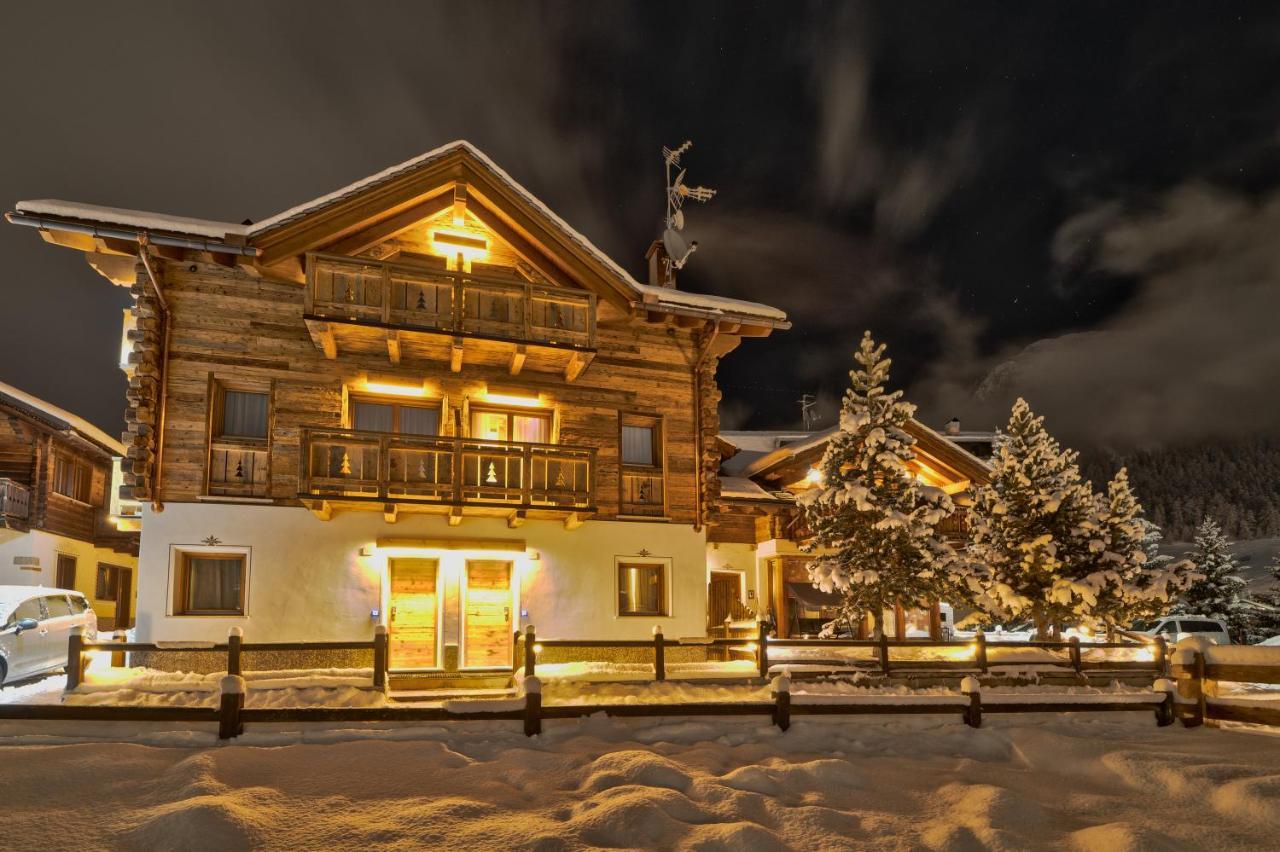 Apartment Leur Gusja Golp Trilocale Livigno