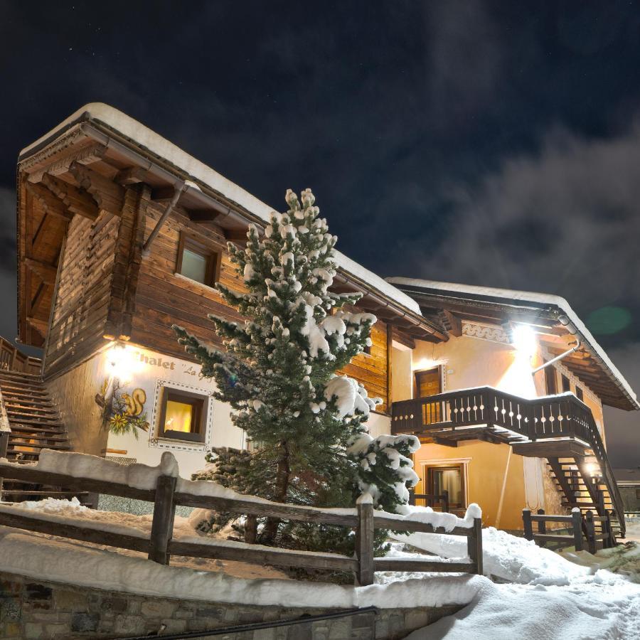 Leur Gusja Golp Trilocale Livigno