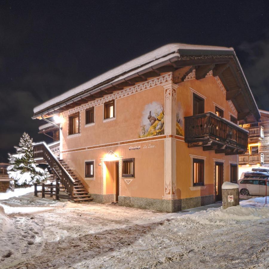 Appartement Leur Gusja Golp Trilocale