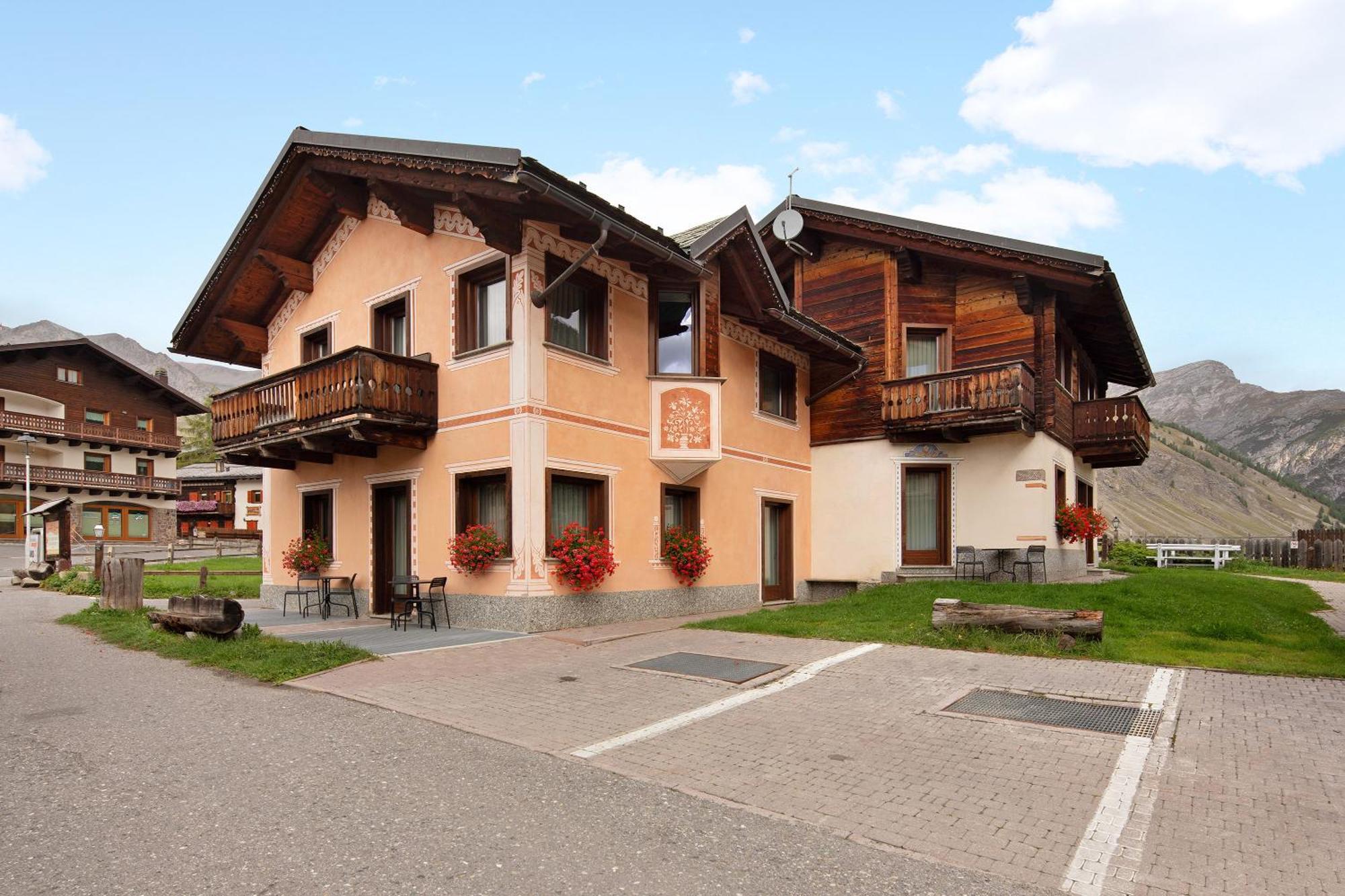 Apartment Leur Gusja Golp Trilocale *