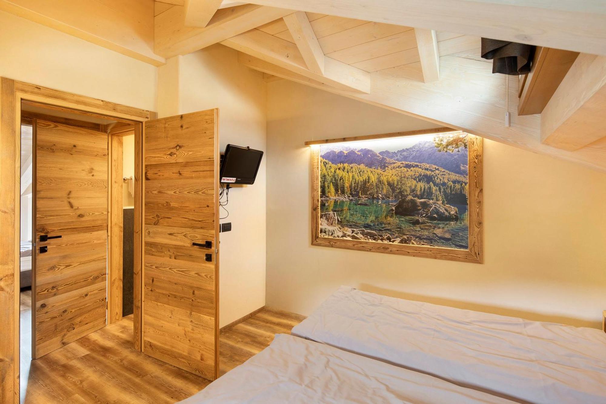 Leur Gusja Golp Trilocale Appartement *