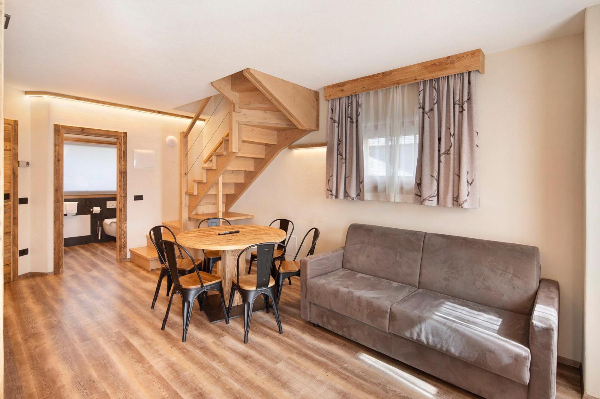 Leur Gusja Golp Trilocale Appartement *
