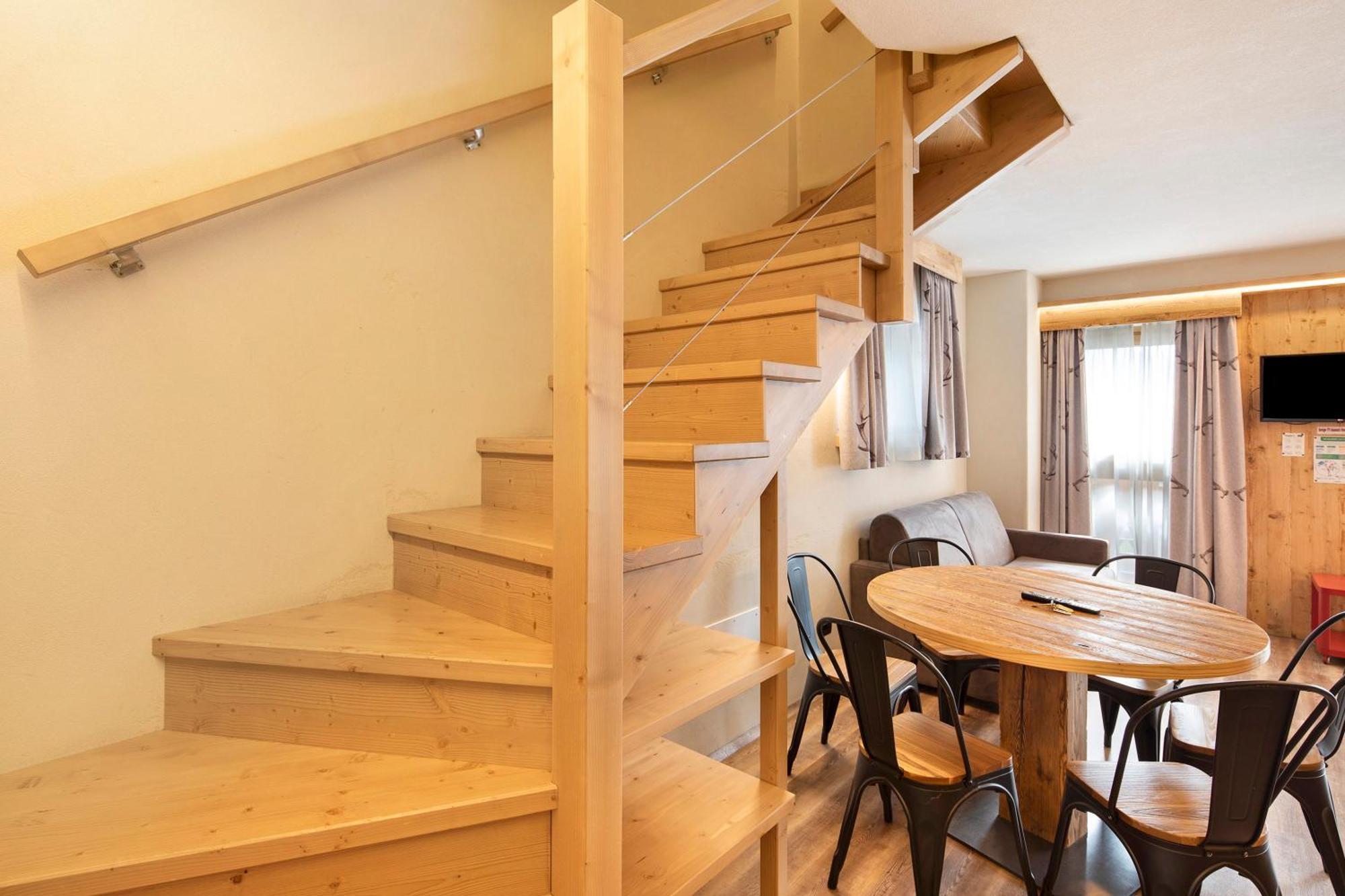 Appartement Leur Gusja Golp Trilocale Livigno