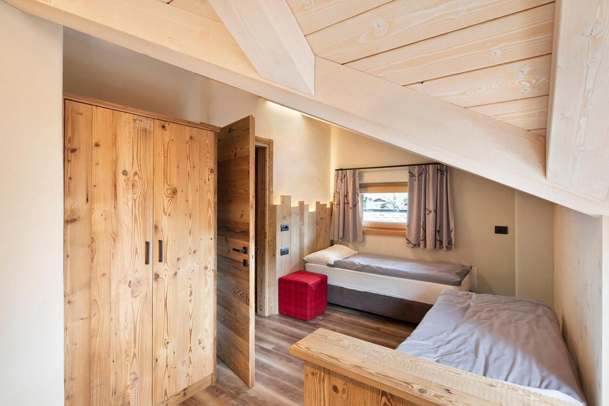 Appartement Leur Gusja Golp Trilocale Livigno